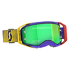 SCOTT 421471 – red/yellow / green chrome works