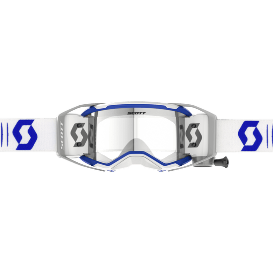 SCOTT 421474 – doppler white/blue / clear works – SECONDARY_PACKSHOT