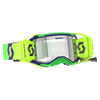 SCOTT 421474 – midnight purple/safety yellow / clear works