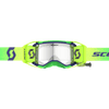 SCOTT 421474 – midnight purple/safety yellow / clear works – SECONDARY_PACKSHOT