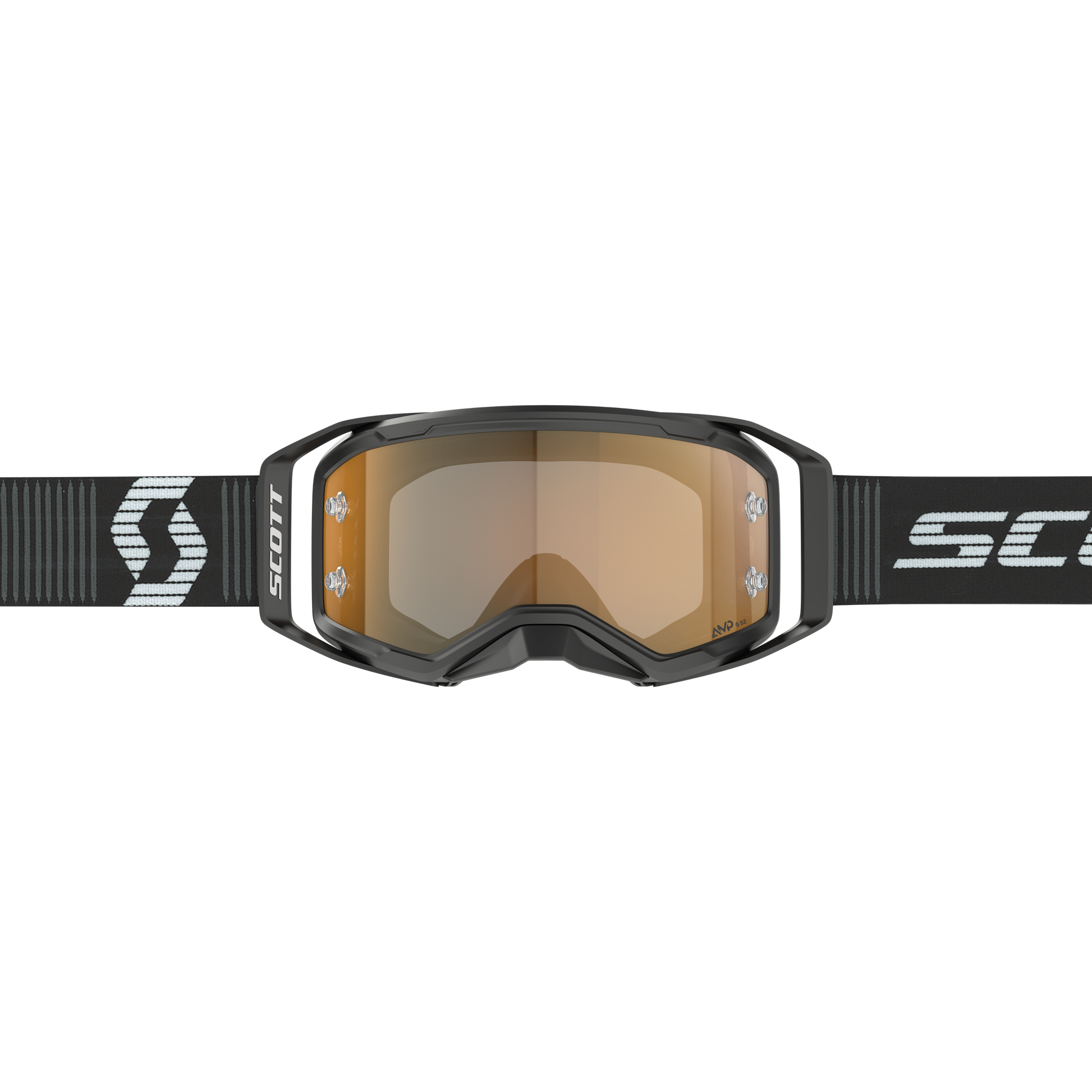 SCOTT 421478 – black/white / gold chrome works – SECONDARY_PACKSHOT