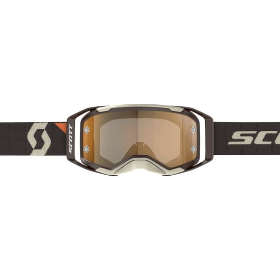 SCOTT 421478 – deep brown/beige / gold chrome works – SECONDARY_PACKSHOT