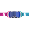 SCOTT 421478 – stealth blue/radiant pink / blue chrome works – SECONDARY_PACKSHOT