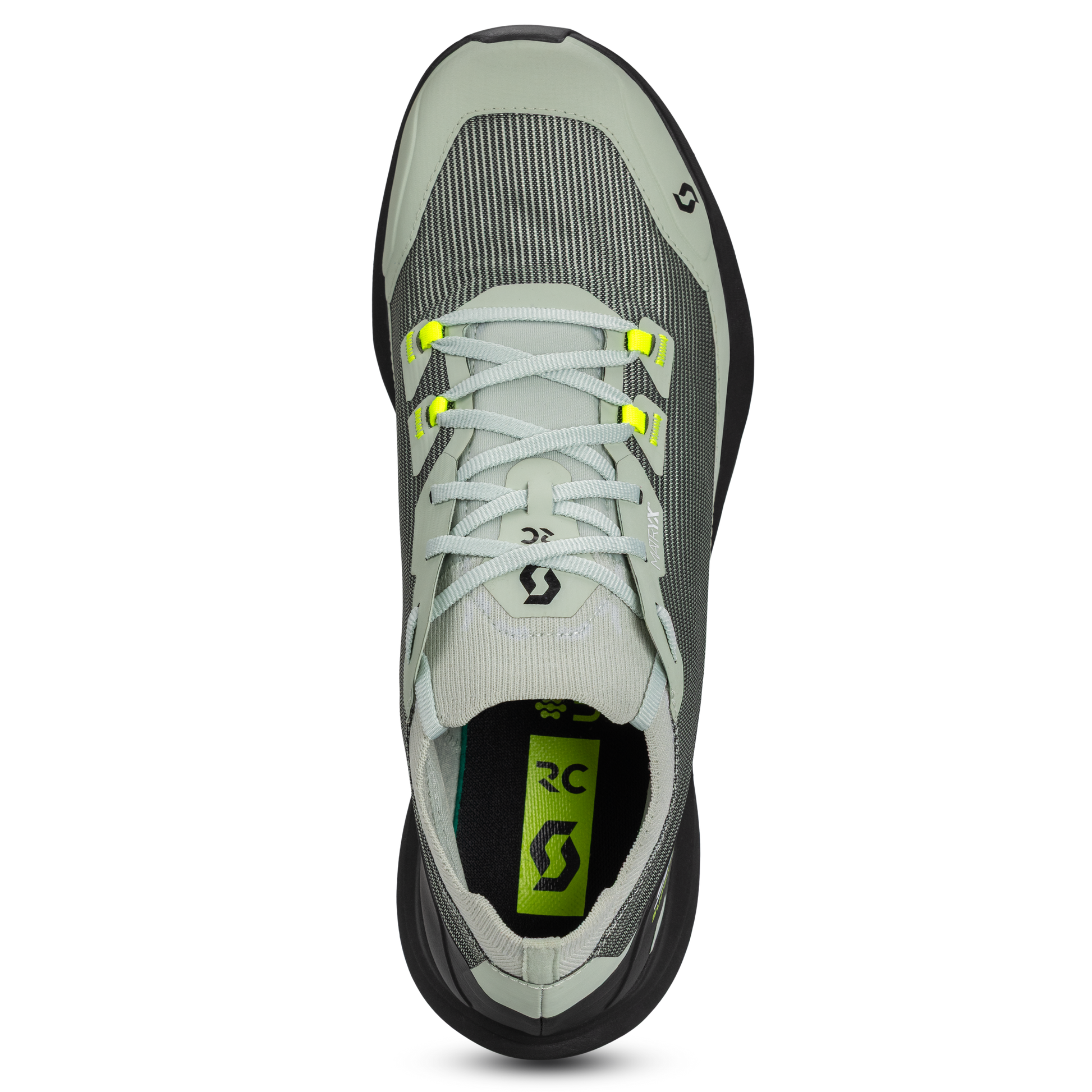 SCOTT Supertrac RC 3 spray grey/black – alternative Ansicht