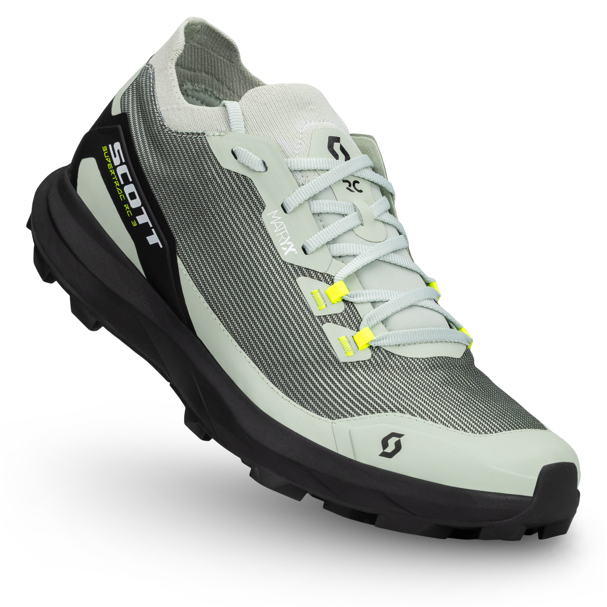 SCOTT Supertrac RC 3 spray grey/black – Packshot