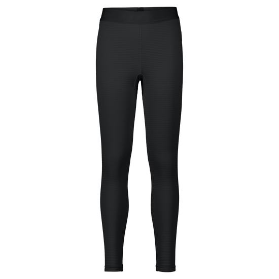 SCOTT Defined Light Midlayer-Hose Kinder in Schwarz – Vorderansicht