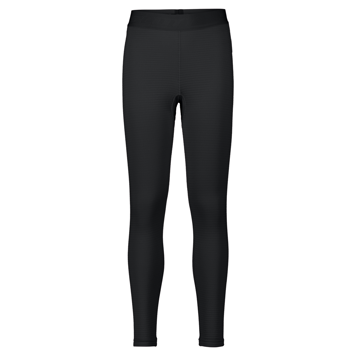 SCOTT Defined Light Midlayer-Hose Kinder in Schwarz – Vorderansicht