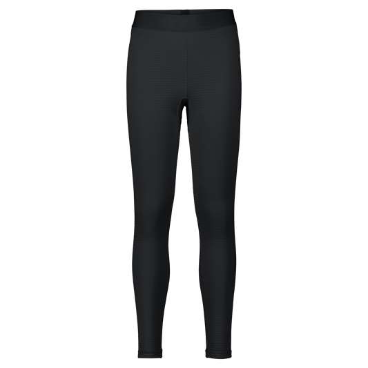 SCOTT Defined Light Midlayer-Hose Kinder in Schwarz – Vorderansicht