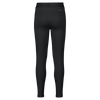 SCOTT Defined Light Midlayer-Hose Kinder in Schwarz – Rückansicht