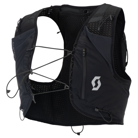 SCOTT Endurance TR' 6 Trailrunning-Rucksack black – Rückansicht