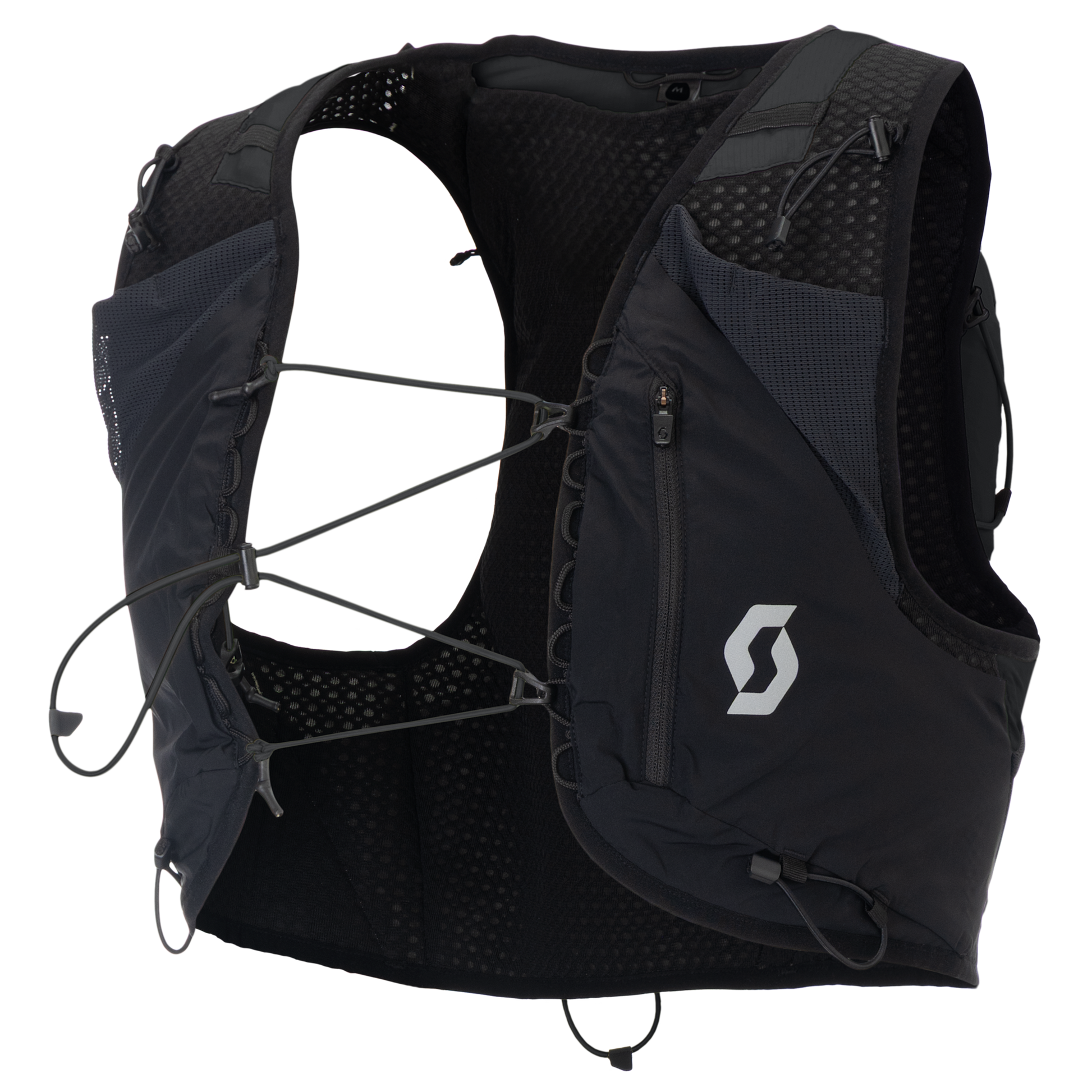 SCOTT Endurance TR' 6 Trailrunning-Rucksack black – Rückansicht