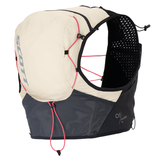 SCOTT Endurance TR' 6 Trailrunning-Rucksack cotton white/black – Packshot
