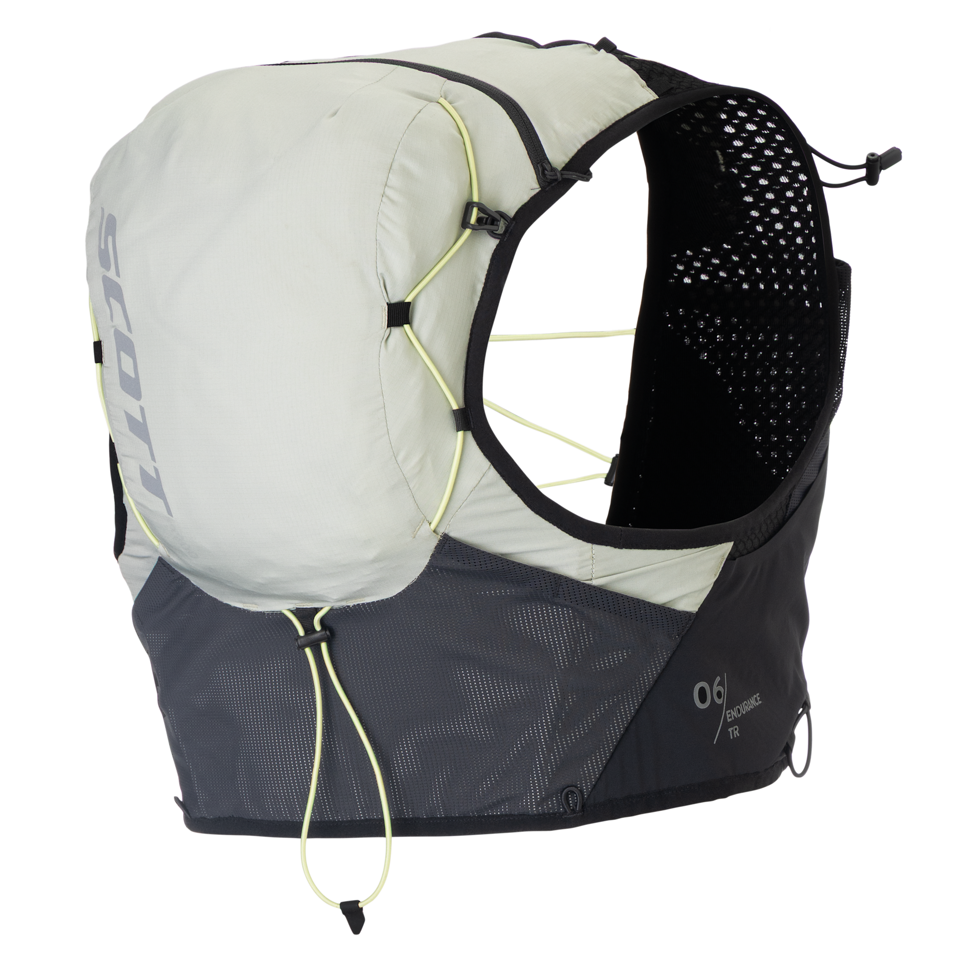 SCOTT Endurance TR' 6 Trailrunning-Rucksack spray grey/black – Packshot