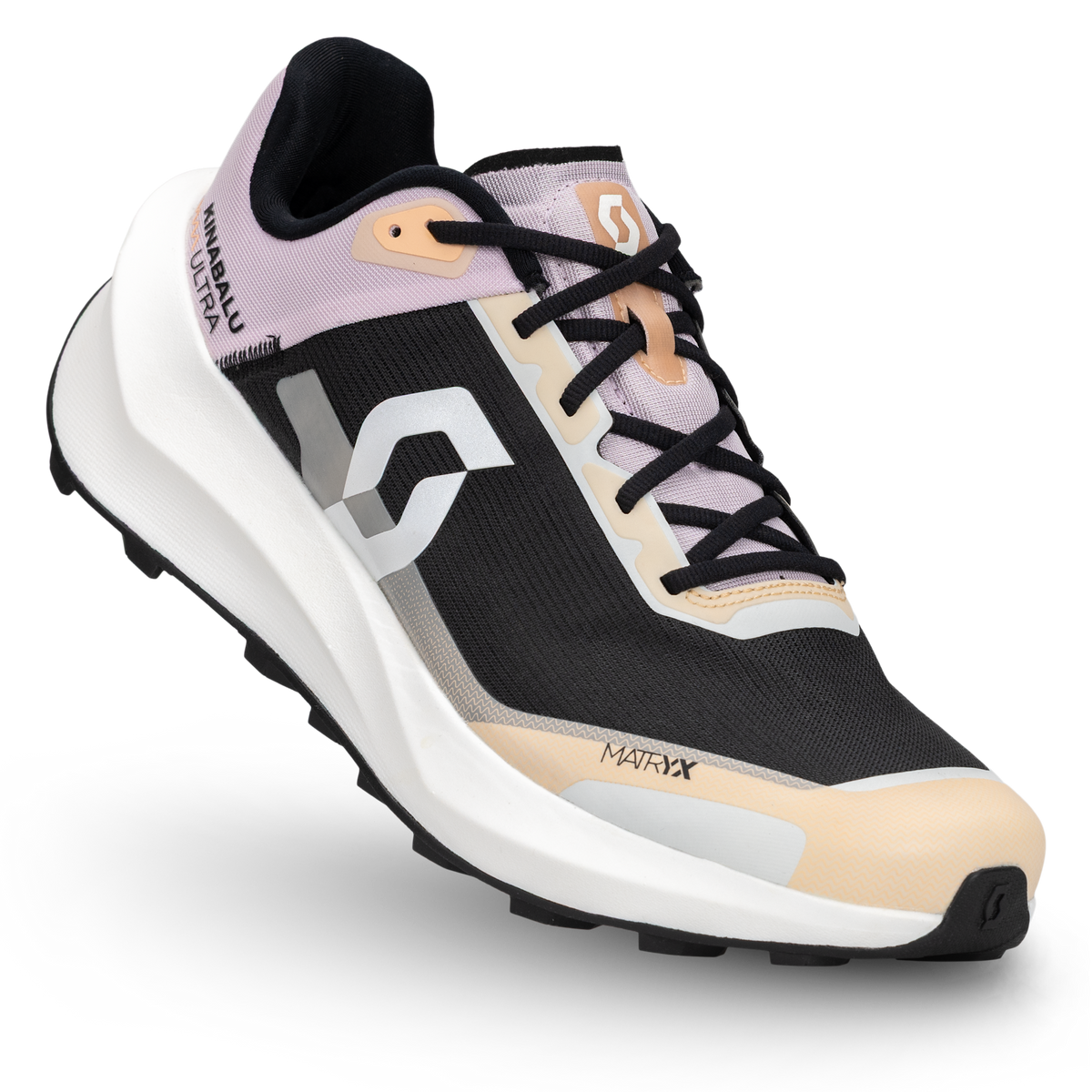 SCOTT Kinabalu Ultra Schuh Damen - Bliss Pink - Apricot Pink - Ansicht 1