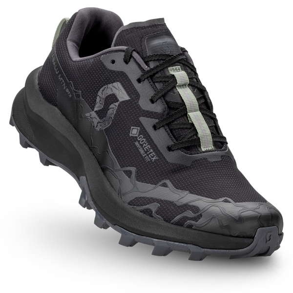 SCOTT Kinabalu MTN GTX Schuh Herren Black – Ansicht 1