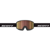 SCOTT Trace Pro Compact Light Sensitive Skibrille Black - AMP LS Cinnamon Chrome S1-3 Ansicht 2