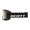 SCOTT Trace Pro Compact Light Sensitive Skibrille Black - AMP LS Cinnamon Chrome S1-3 Ansicht 4