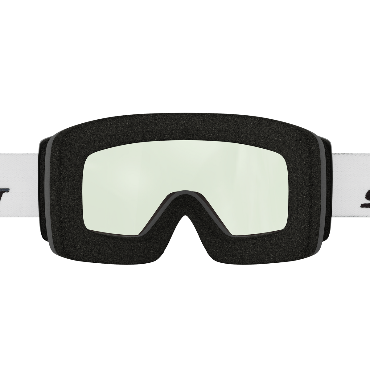 SCOTT Trace Pro Compact Light Sensitive Skibrille Black - AMP LS Cinnamon Chrome S1-3 Ansicht 5