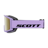 SCOTT Trace Pro Compact Light Sensitive Skibrille Sherbet Purple - Black - AMP LS Cinnamon Chrome S1-3 Ansicht 4