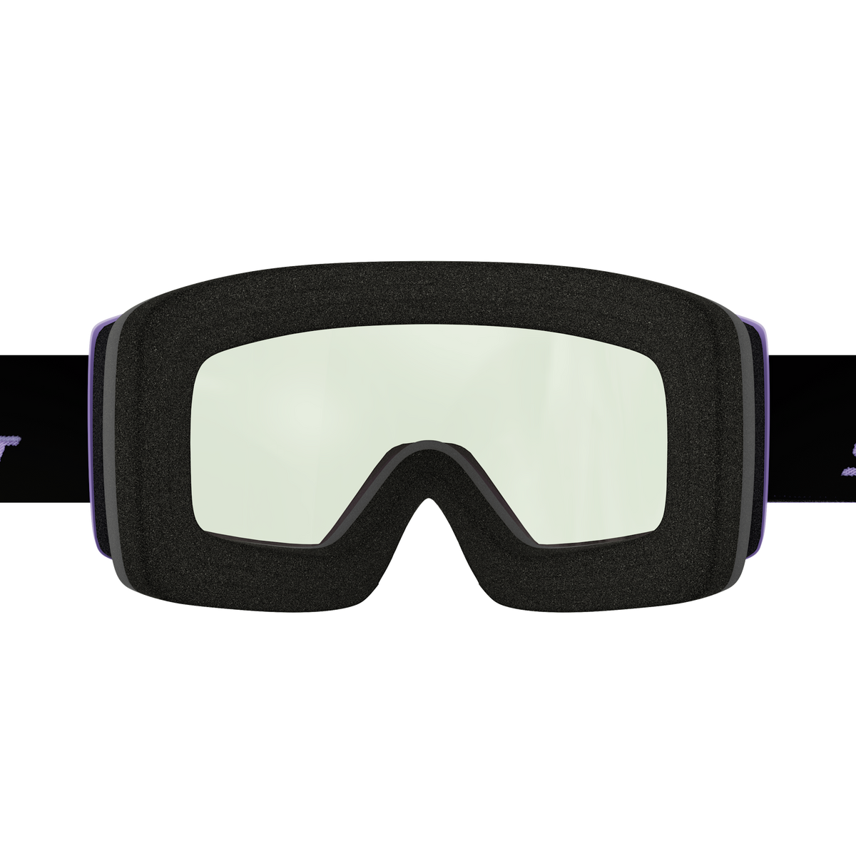 SCOTT Trace Pro Compact Light Sensitive Skibrille Sherbet Purple - Black - AMP LS Cinnamon Chrome S1-3 Ansicht 5