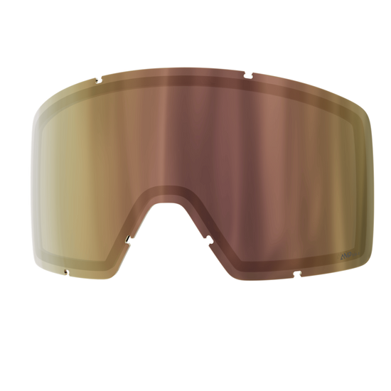 SCOTT Neo Ersatzglas AMP LS cinnamon chrome S1-3