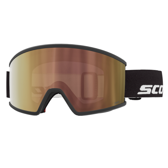 SCOTT Ambit Compact Light Sensitive Skibrille Black