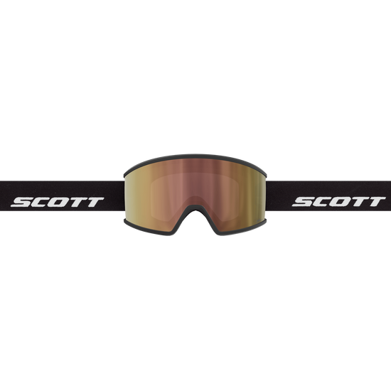 SCOTT Ambit Compact Light Sensitive Skibrille Black – Ansicht 2