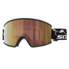 SCOTT Ambit Compact Light Sensitive Skibrille Granite Black - White