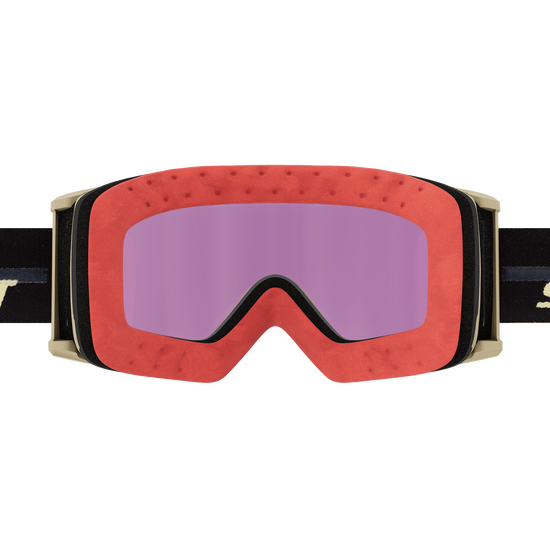 SCOTT Ambit Compact Light Sensitive Skibrille Mojave Beige – Ansicht 5