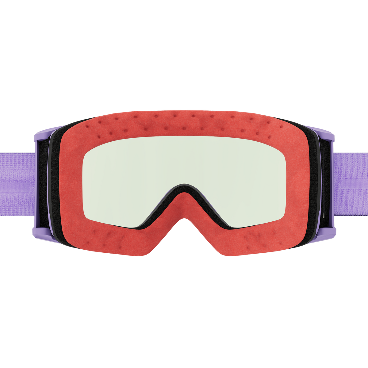 SCOTT Ambit Compact Light Sensitive Skibrille Sherbet Purple – Ansicht 5