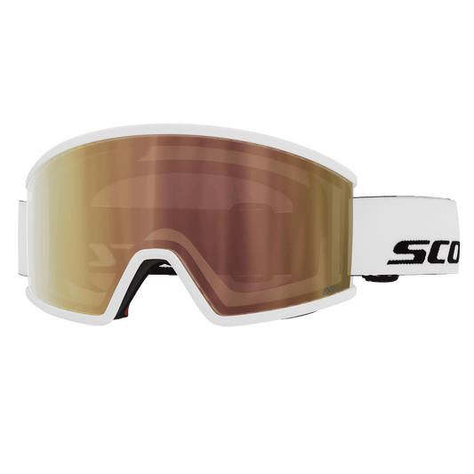 SCOTT Ambit Compact Light Sensitive Skibrille - Skibrillen bei PeakStyle