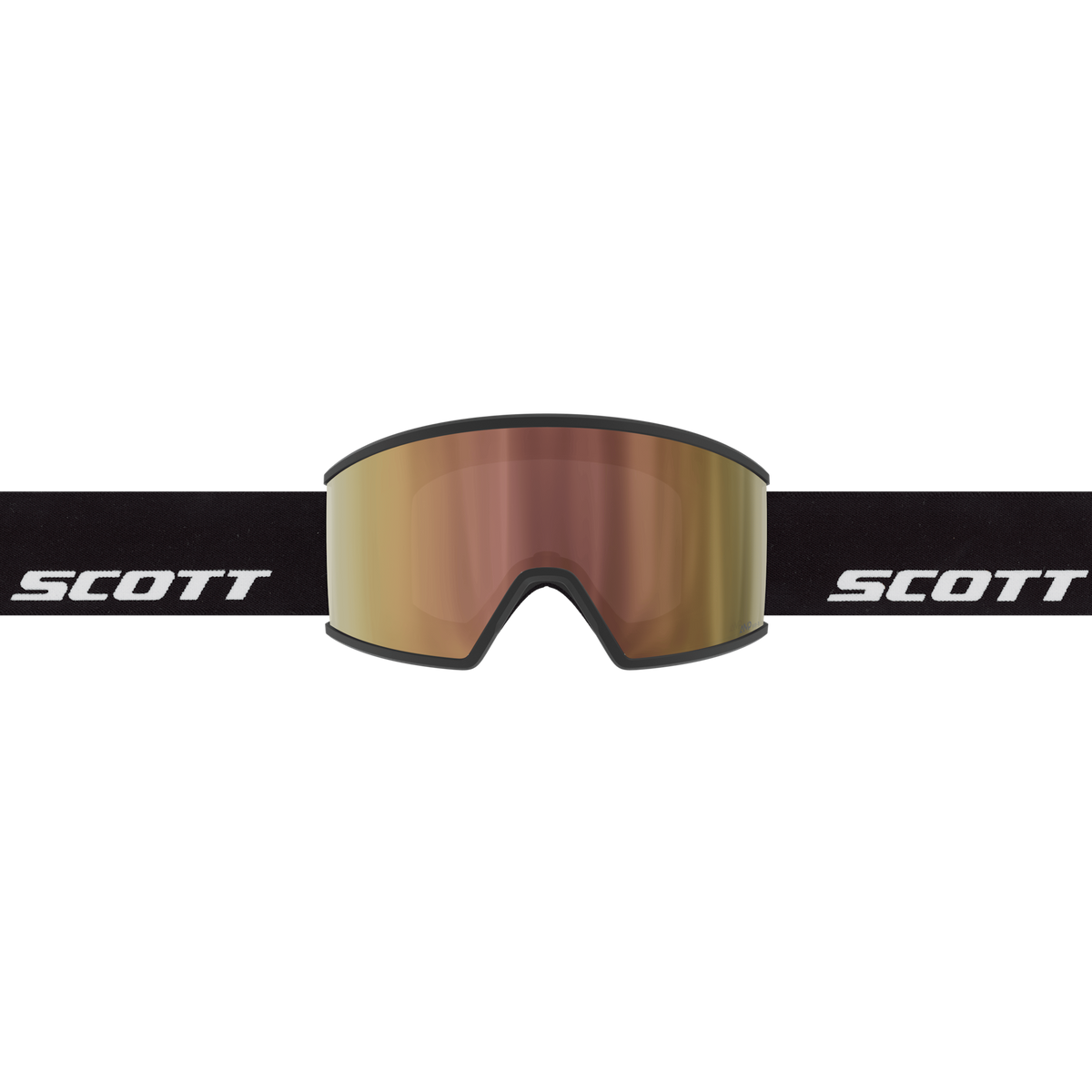 SCOTT Ambit Light Sensitive Skibrille Black – Ansicht 2