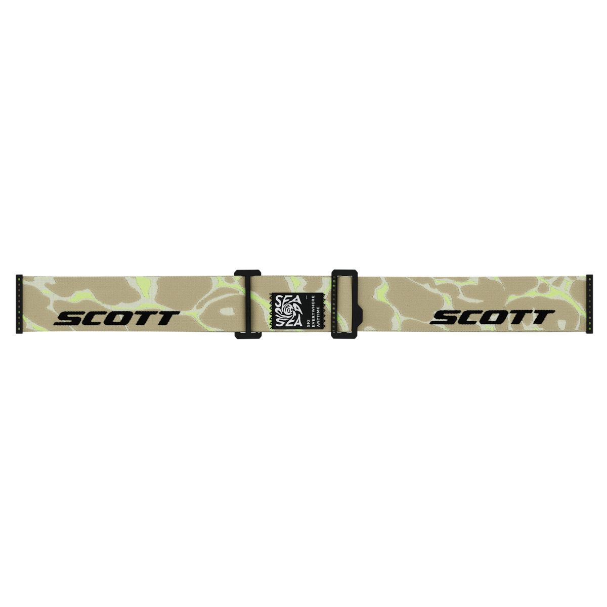 SCOTT Ambit Light Sensitive Skibrille Mojave Beige – Ansicht 3