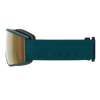 SCOTT Ambit Light Sensitive Skibrille Petrol Green – Ansicht 4