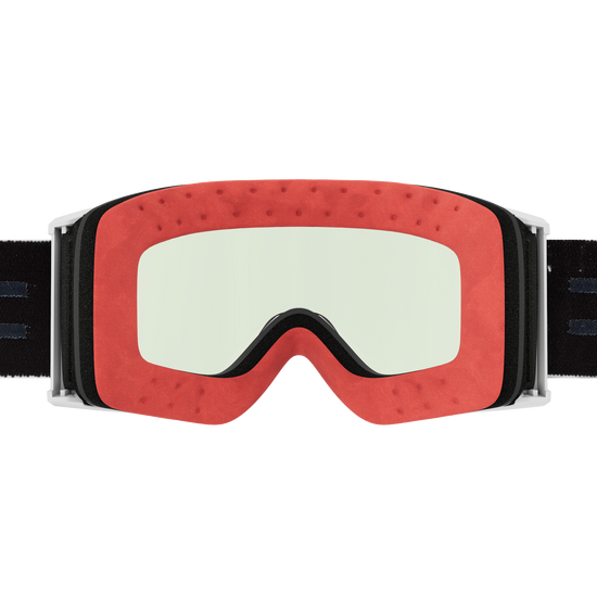 SCOTT Ambit Light Sensitive Skibrille White – Ansicht 5