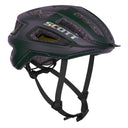 Scott ARX PLUS HELMET - Prism Green - Purple S Helme - PeakStyle