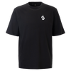 SCOTT Authentic Kurzarmshirt Herren - Black