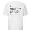 SCOTT Authentic Kurzarmshirt Herren - White Rückansicht