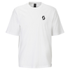 SCOTT Authentic Kurzarmshirt Herren - White