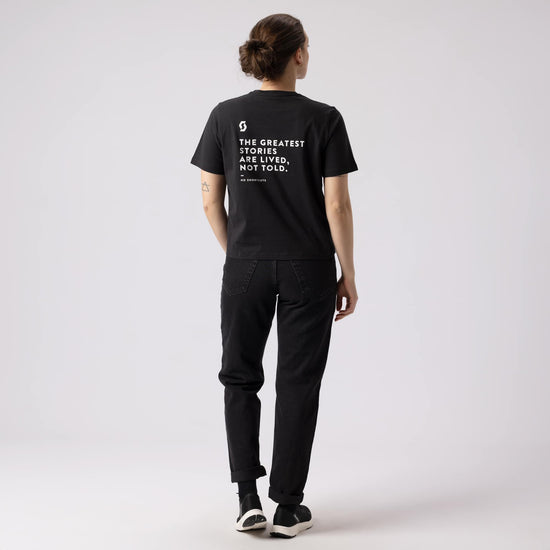SCOTT Authentic Kurzarmshirt für Damen - Kurzarmshirts bei PeakStyle