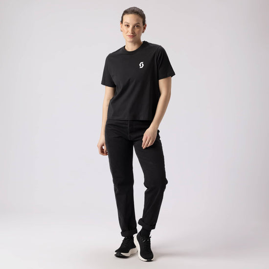 SCOTT Authentic Kurzarmshirt für Damen - Kurzarmshirts bei PeakStyle