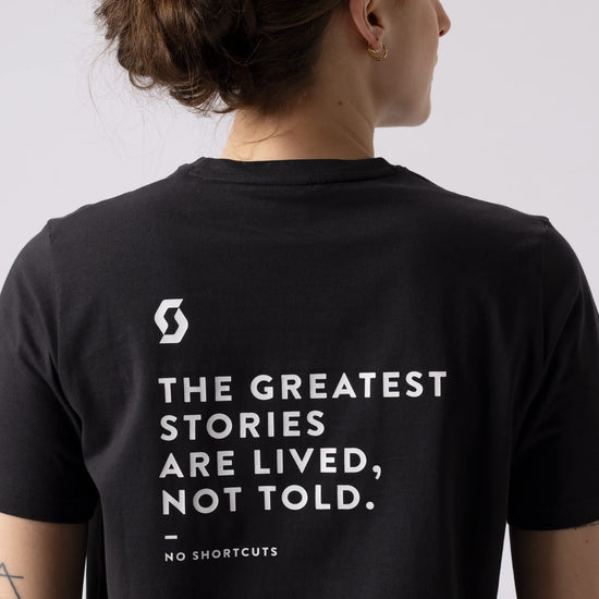 SCOTT Authentic Kurzarmshirt für Damen - Kurzarmshirts bei PeakStyle