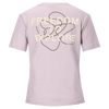 SCOTT Backprint Kurzarmshirt Damen - Bliss Pink Rückansicht