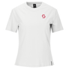 SCOTT Backprint Kurzarmshirt für Damen - Kurzarmshirts bei PeakStyle