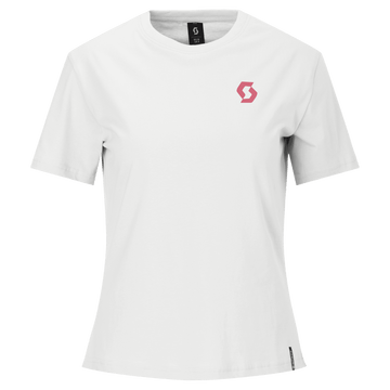 SCOTT Backprint Kurzarmshirt für Damen - Kurzarmshirts bei PeakStyle