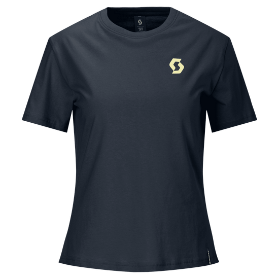 SCOTT Backprint Kurzarmshirt für Damen - Kurzarmshirts bei PeakStyle