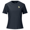 SCOTT Backprint Kurzarmshirt für Damen - Kurzarmshirts bei PeakStyle
