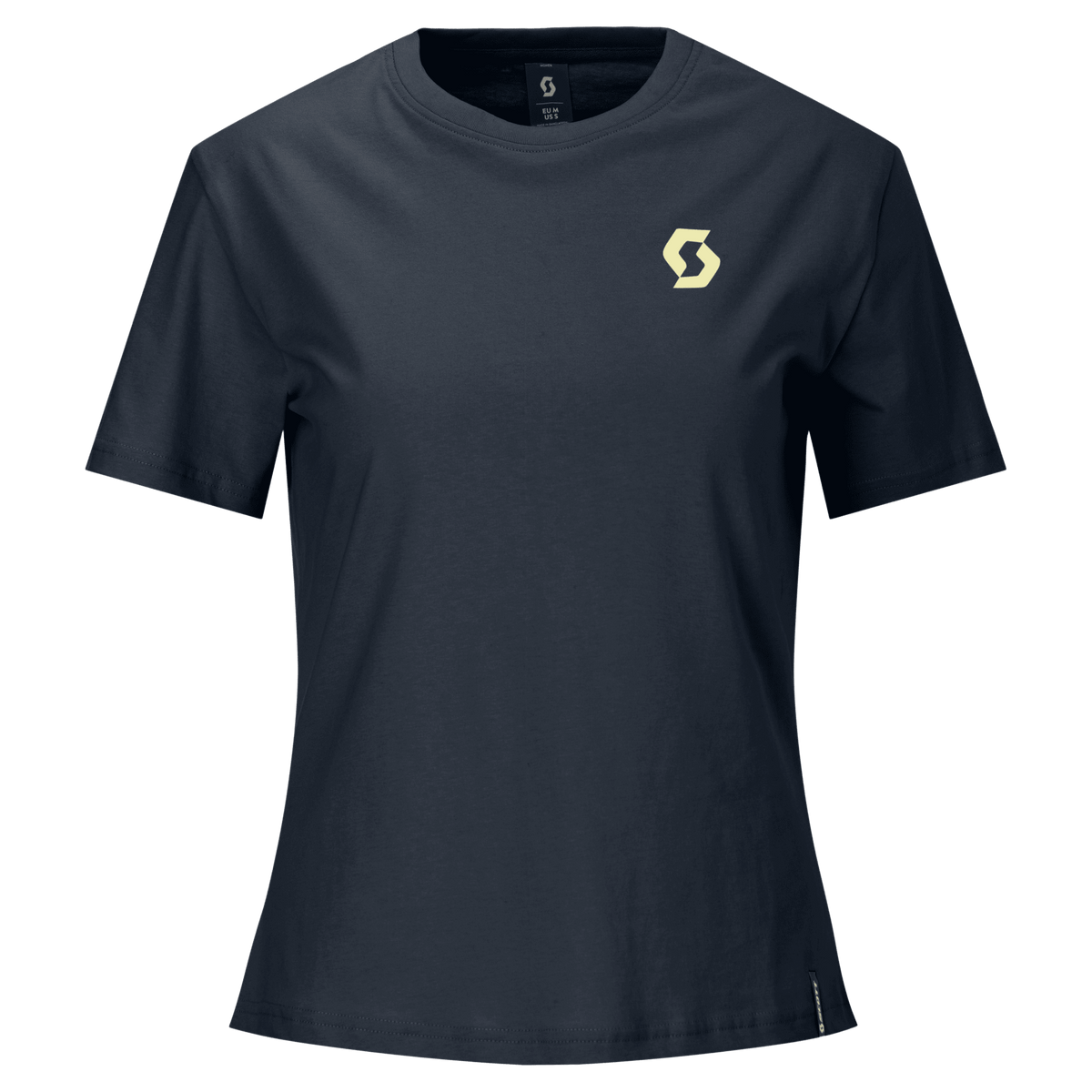SCOTT Backprint Kurzarmshirt für Damen - Kurzarmshirts bei PeakStyle