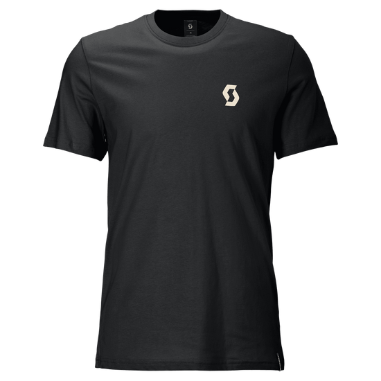 SCOTT Backprint Kurzarmshirt für Herren - Kurzarmshirts bei PeakStyle