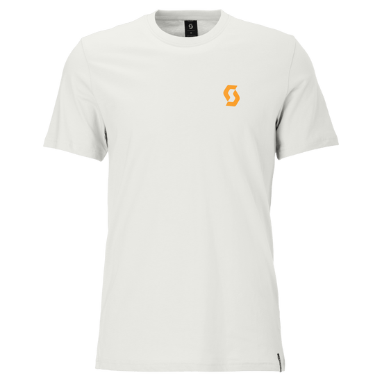 SCOTT Backprint Kurzarmshirt für Herren - Kurzarmshirts bei PeakStyle
